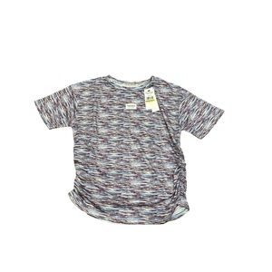 Calvin Klein Performance Girls Multicolor S/S T-Shirt, Size Med (8/10) - NWT